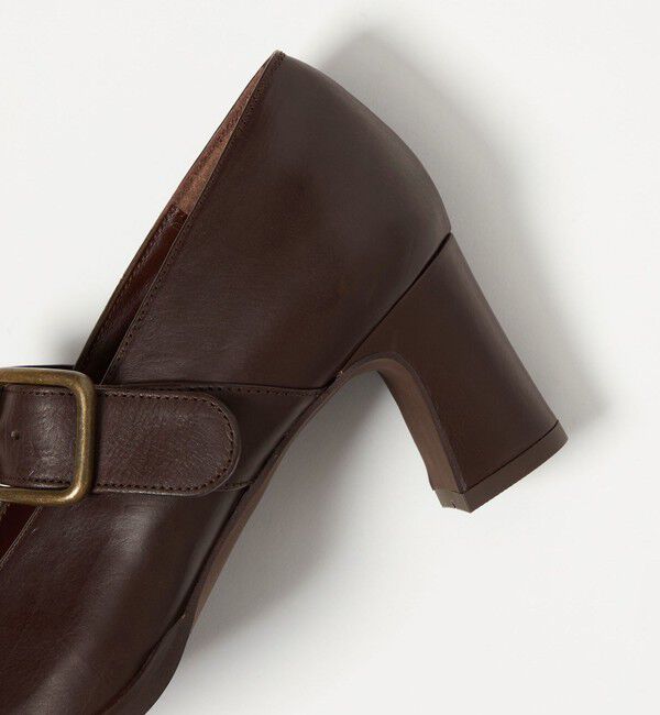 ODETTE E ODILE「ベルトカバー パンプス60&uarr;」|パンプス|