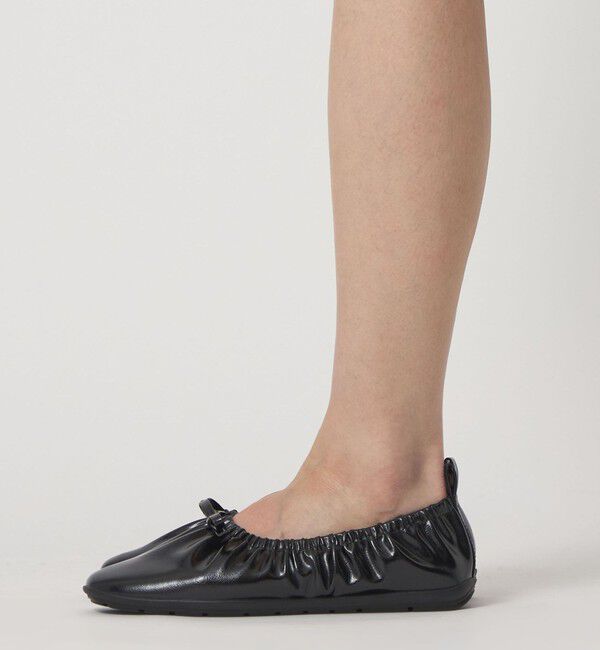 ODETTE E ODILE「＜SY＞ディープバレエ フラット20&uarr;」|バレエシューズ|