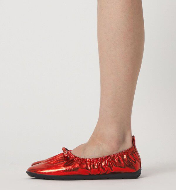 ODETTE E ODILE「＜SY＞ディープバレエ フラット20&uarr;」|バレエシューズ|