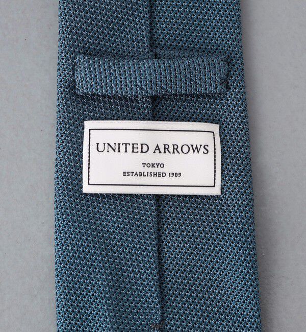 UNITED ARROWS「ガルザ ソリッド ネクタイ」|ネクタイ・蝶ネクタイ|
