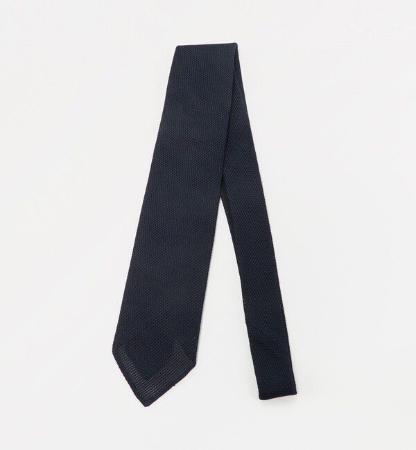 UNITED ARROWS「ガルザ ソリッド ネクタイ」|ネクタイ・蝶ネクタイ|