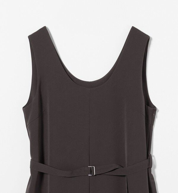 UNITED ARROWS「ウエストベルトオールインワン - ウォッシャブル -」|オールインワン|