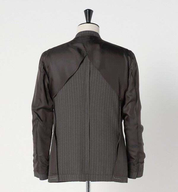 UNITED ARROWS「MARZOTTO/アムンゼン ４ボタン ダブル テーラードジャケット R-MODEL」|スーツ|