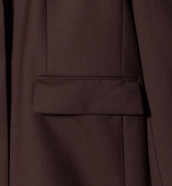 AEWEN MATOPH「＜AEWEN MATOPH＞ウール3Bジャケット」|テーラードジャケット|