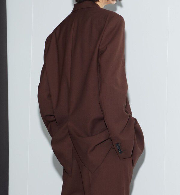 AEWEN MATOPH「＜AEWEN MATOPH＞ウール3Bジャケット」|テーラードジャケット|