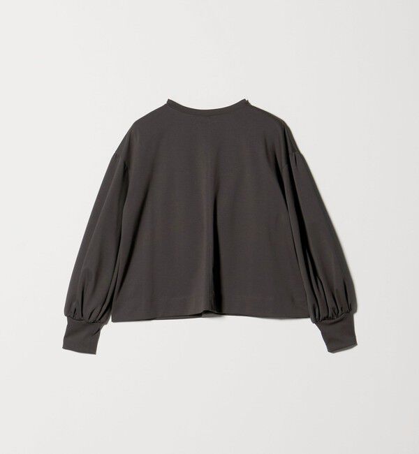 UNITED ARROWS「ポンチ バルーンスリーブ カットソー ‐ウォッシャブル‐」|Tシャツ・カットソー|