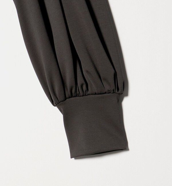 UNITED ARROWS「ポンチ バルーンスリーブ カットソー ‐ウォッシャブル‐」|Tシャツ・カットソー|