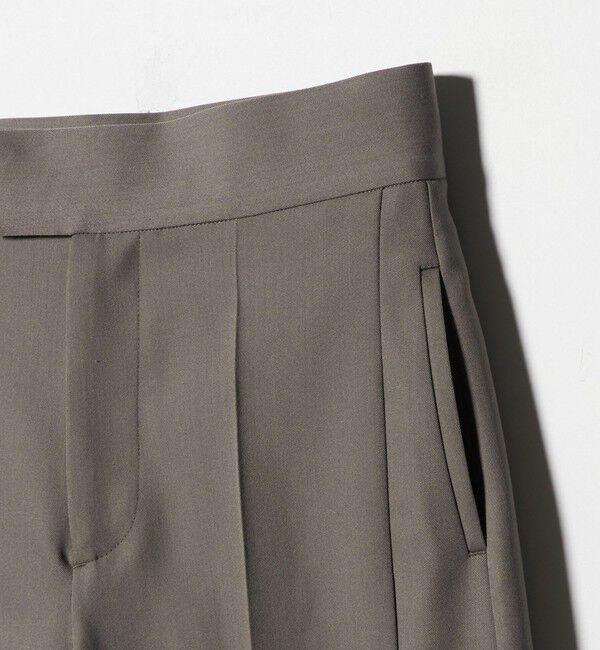 ASTRAET「＜ASTRAET＞サイドタック バギーパンツ」|チノ|