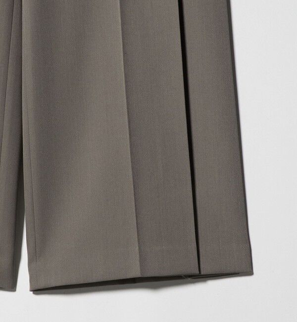 ASTRAET「＜ASTRAET＞サイドタック バギーパンツ」|チノ|