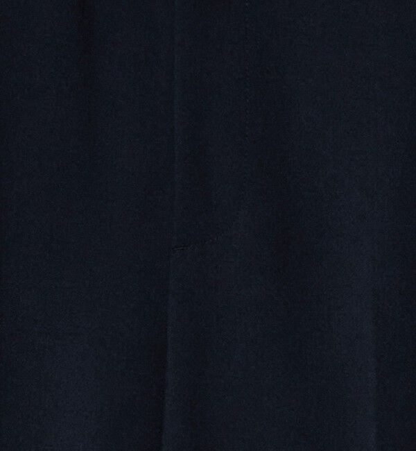 UNITED ARROWS「ダブルクロス ストレート パンツ ‐ウォッシャブル‐」|チノ|