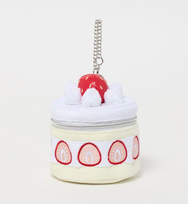 Style for Living「＜yup!＞CAKE ポーチ」|ポーチ|WHITE