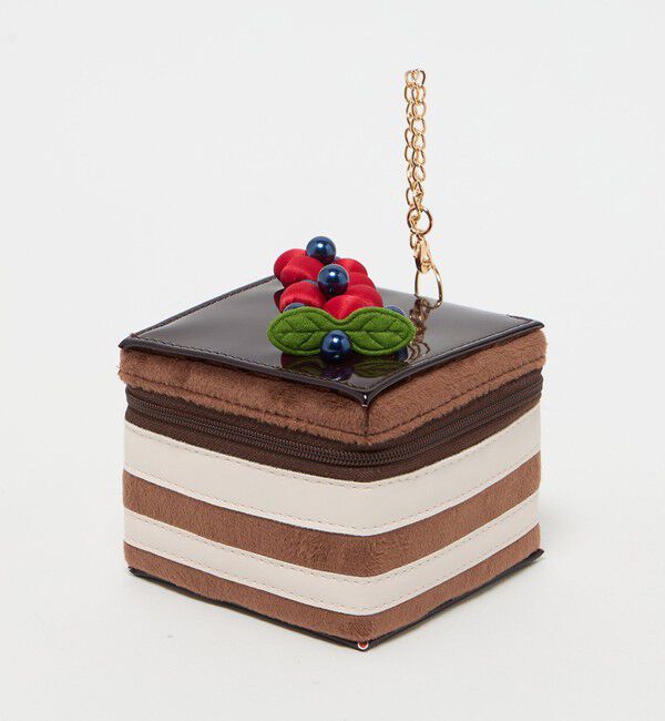 Style for Living「＜yup!＞CAKE ポーチ」|ポーチ|