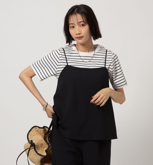 UNITED ARROWS green label relaxing「＜1_OF MINE＞スタンダード Tシャツ -制菌-」|Tシャツ・カットソー|その他2