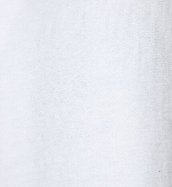 UNITED ARROWS green label relaxing「＜To b. by agnes b.コラボ＞フォト ショートスリーブ Tシャツ」|Tシャツ・カットソー|