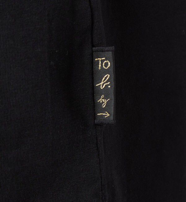 UNITED ARROWS green label relaxing「＜To b. by agnes b.コラボ＞フォト ショートスリーブ Tシャツ」|Tシャツ・カットソー|