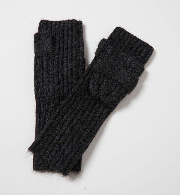 UNITED ARROWS green label relaxing「2WAY フラップ アームウォーマー / 手袋」|手袋|