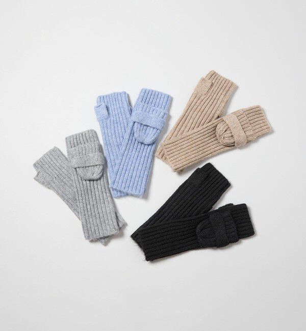 UNITED ARROWS green label relaxing「2WAY フラップ アームウォーマー / 手袋」|手袋|