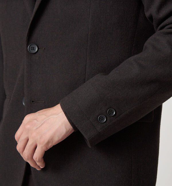 UNITED ARROWS green label relaxing「ウォッシャブル ホームスパン ナロー ジャケット -ストレッチ-」|テーラードジャケット|