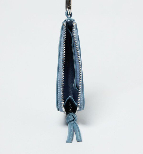 UNITED ARROWS green label relaxing「【別注】＜perche＞2WAY ストラップ カードケース 」|名刺入れ・カードケース|