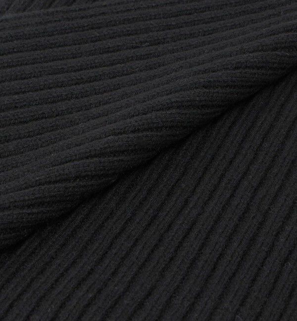 UNITED ARROWS green label relaxing「ハミルトン ウール ナイロン リブマフラー」|マフラー|