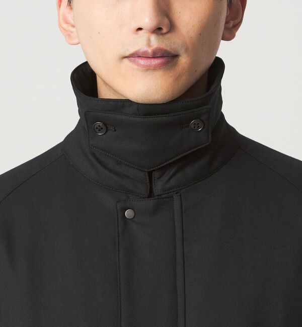 UNITED ARROWS green label relaxing「TW パデット ミドルレングス 中綿ジャケット」|その他|