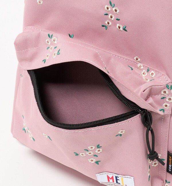 UNITED ARROWS green label relaxing「【別注】＜MEI＞デイパック M（ノバナ） / キッズ / リュック」|リュック|