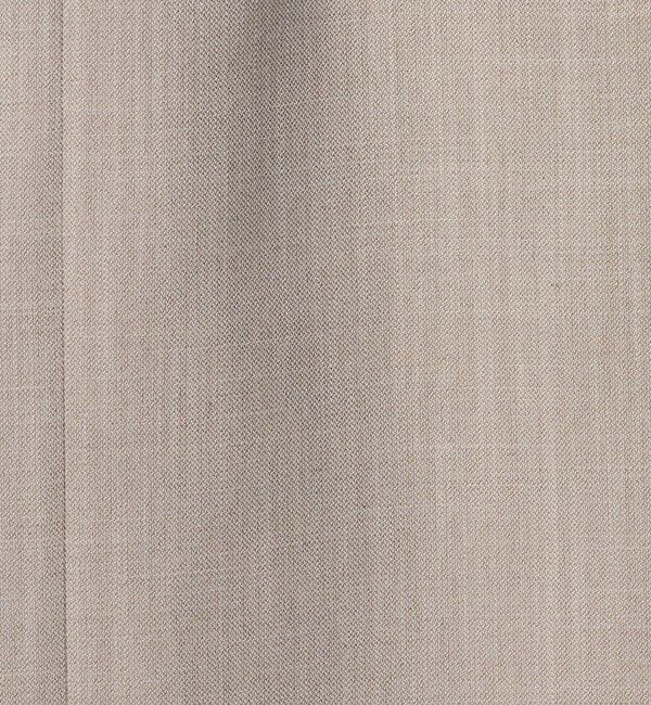 UNITED ARROWS green label relaxing「［size SHORTあり］リネンライク キーネック ジャンパースカート」|ジャンパースカート|