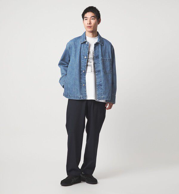 UNITED ARROWS green label relaxing「デニム カバーオール」|その他|