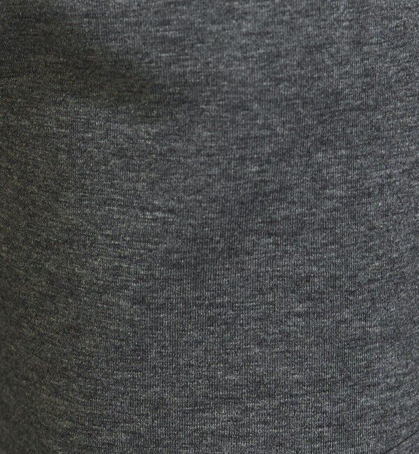 BEAUTY&YOUTH UNITED ARROWS「【WEB限定 WARDROBE SMART】ダブルニット イージーパンツ/セットアップ対応」|チノ|