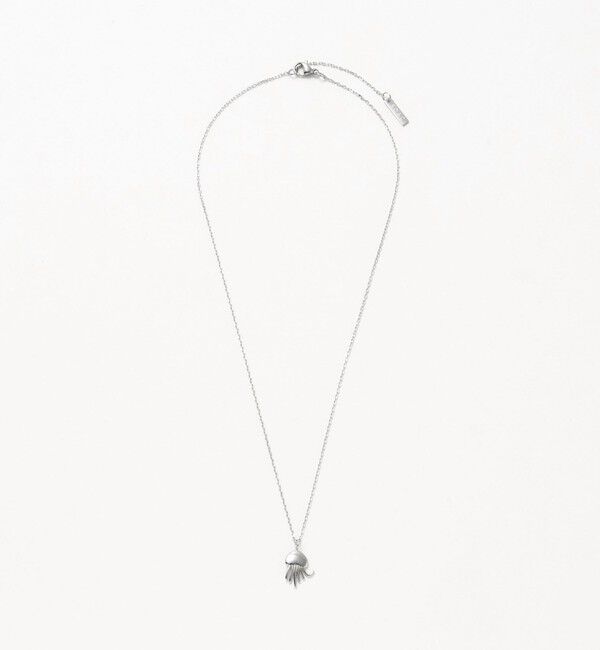 BEAUTY&YOUTH UNITED ARROWS「＜SOAC＞JELLY FISH ネックレス」|ネックレス|