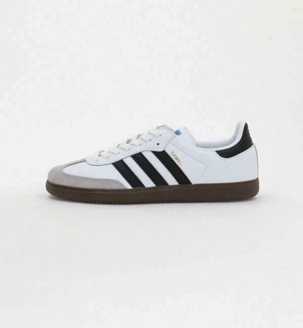 BEAUTY&YOUTH UNITED ARROWS「＜adidas Originals＞サンバ OG スニーカー」|スニーカー|WHITE