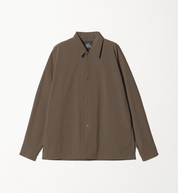 BEAUTY&YOUTH UNITED ARROWS「360&deg;MASTER リングドット シャツアウター -セットアップ対応 ストレッチ ウォッシャブル マルチ機能-」|その他|