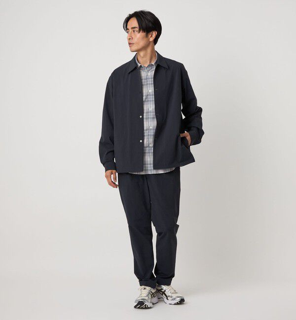 BEAUTY&YOUTH UNITED ARROWS「360&deg;MASTER リングドット シャツアウター -セットアップ対応 ストレッチ ウォッシャブル マルチ機能-」|その他|
