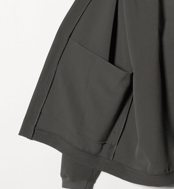 BEAUTY&YOUTH UNITED ARROWS「DUAL PACK 2.0 1B V カーディガンジャケット -セットアップ対応 ウォッシャブル マルチ機能-」|テーラードジャケット|