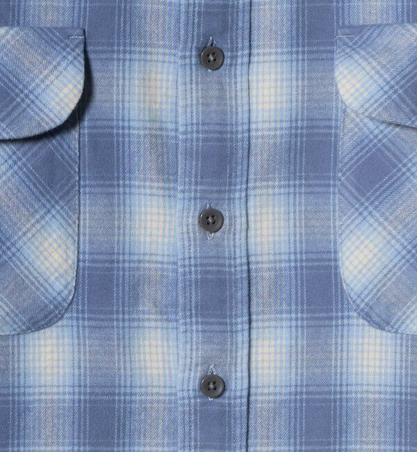 California General Store「＜PENDLETON &times; CGS.＞チェック シャツ」|シャツ・ブラウス|
