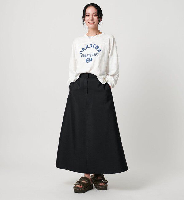 BEAUTY&YOUTH UNITED ARROWS「【別注】＜EMU Australia＞ムートン バックル サンダル」|サンダル|