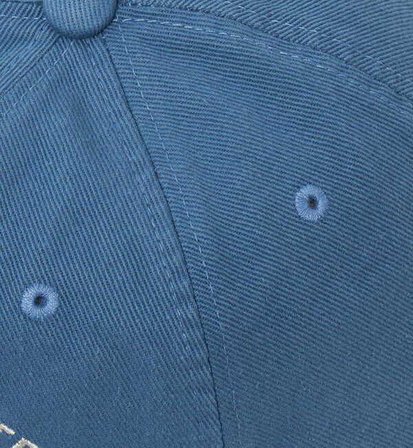 BEAUTY&YOUTH UNITED ARROWS「＜HELLO SUNRISE＞タイポグラフィ アーチ ロゴ 6パネル キャップ」|キャップ・キャスケット|