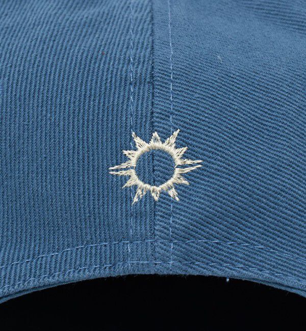 BEAUTY&YOUTH UNITED ARROWS「＜HELLO SUNRISE＞タイポグラフィ アーチ ロゴ 6パネル キャップ」|キャップ・キャスケット|