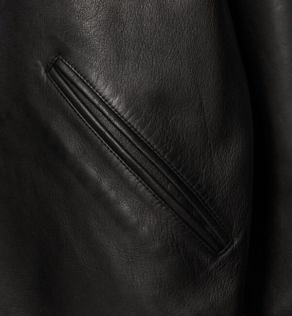 STEVEN ALAN「＜Steven Alan＞  シープ グローブレザー ワーク ブルゾン」|その他|