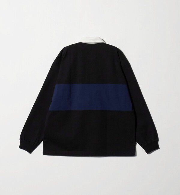 BEAUTY&YOUTH UNITED ARROWS「12oz ヘビーウェイト ラグビーシャツ」|Tシャツ・カットソー|