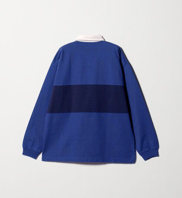 BEAUTY&YOUTH UNITED ARROWS「12oz ヘビーウェイト ラグビーシャツ」|Tシャツ・カットソー|