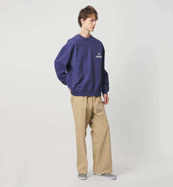 California General Store「＜DICKIES &times; CGS＞ダメージ チノパンツ」|チノ|