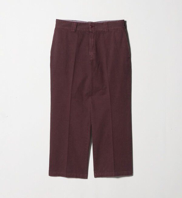 California General Store「＜DICKIES &times; CGS＞ダメージ チノパンツ」|チノ|