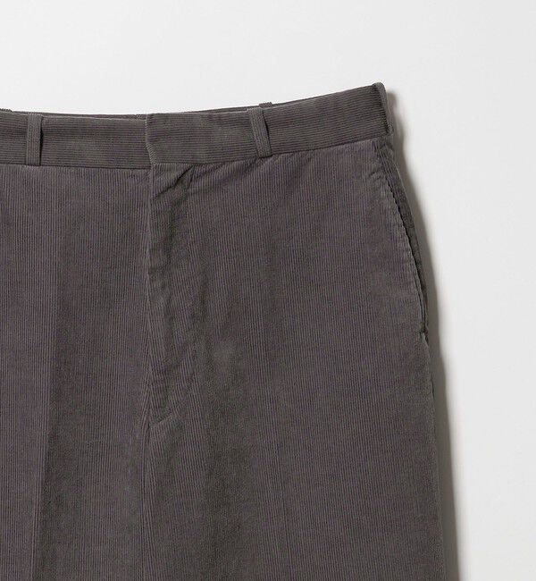 STEVEN ALAN「＜Steven Alan＞ 13W コーデュロイ M1 TYPEII パンツ」|スラックス|