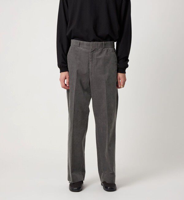 STEVEN ALAN「＜Steven Alan＞ 13W コーデュロイ M1 TYPEII パンツ」|スラックス|