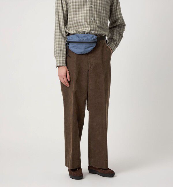 STEVEN ALAN「＜Steven Alan＞ 13W コーデュロイ M1 TYPEII パンツ」|スラックス|