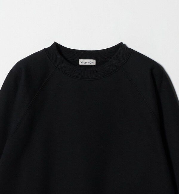 STEVEN ALAN「＜Steven Alan＞コンパクト スウェット プルオーバー」|スウェット・ジャージ|