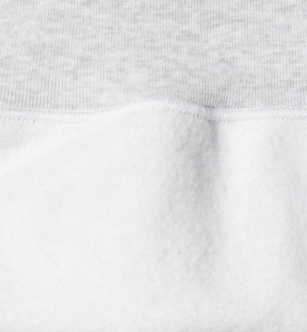 California General Store「＜CGS.＞オーガニックコットン ハーフジップ フーディ スウェット」|スウェット・ジャージ|