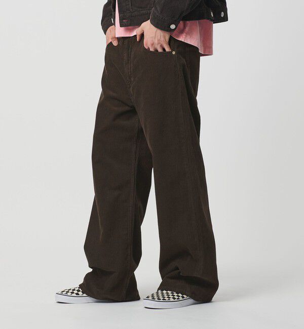 California General Store「＜CGS.＞6W コーデュロイ 5ポケット パンツ」|チノ|