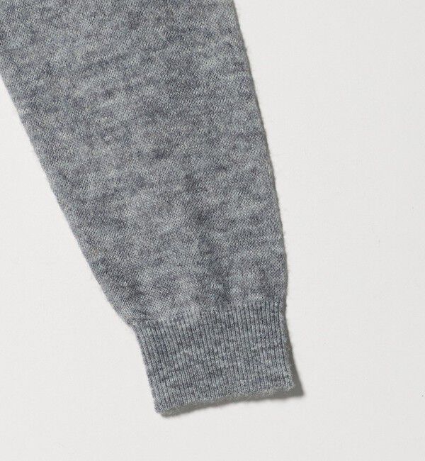 ATTISESSION「＜ATTISESSION＞Vネック カーディガン」|カーディガン|